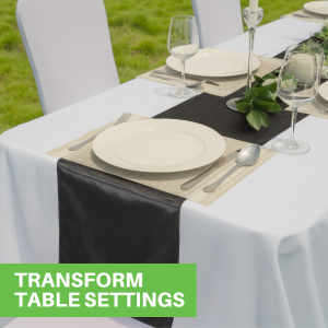 Transform Table Settings