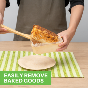 Easily Remove Baked Foods