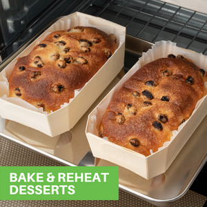 Bake & Reheat Desserts