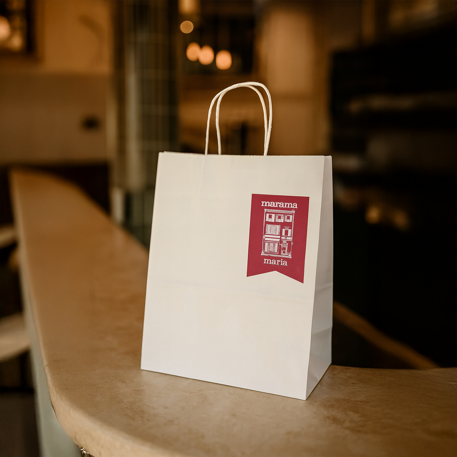 Custom Take Out Bags – Customized Bags with Logo Printing For Gifts and Take Out Orders