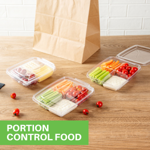 Portion Control Your Food
