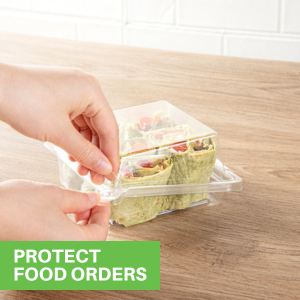 Protect Food Orders