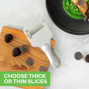 Choose Thick Or Thin Slices