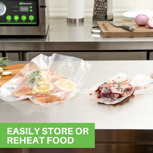 Easily Store Or Reheat Food