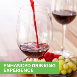 Enhanced Drinking Experience