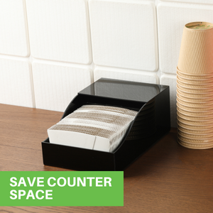 Save Counter Space