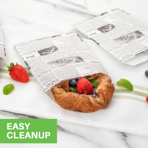Easy Cleanup