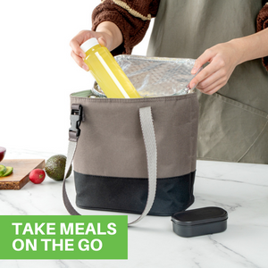 Take Meals On The Go