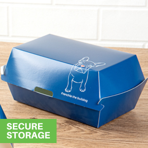 SECURE STORAGE