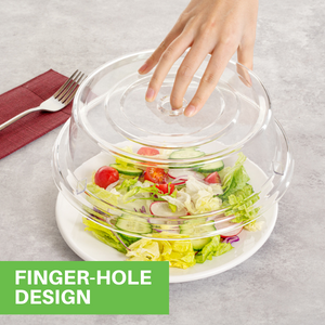 Finger-Hole Design