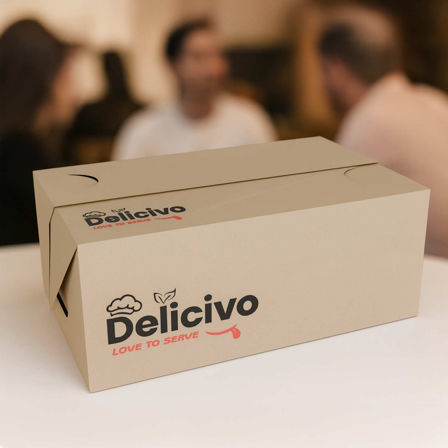 Custom Chicken Boxes – Personalized Take Out Containers for Restaurants
