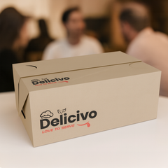 Custom Chicken Boxes – Personalized Take Out Containers for Restaurants
