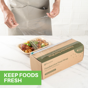 KEEP FOODS FRESH