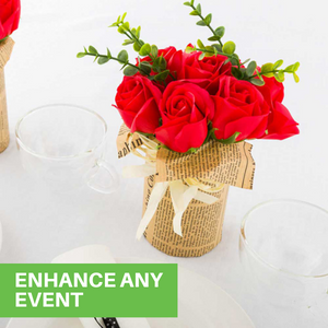 Enhance Any Event