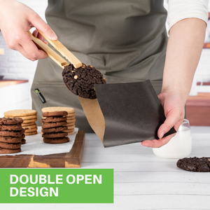 Double Open Design