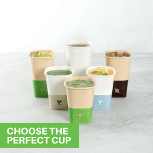 Choose The Perfect Cup