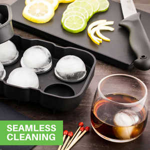 SEAMLESS CLEANING