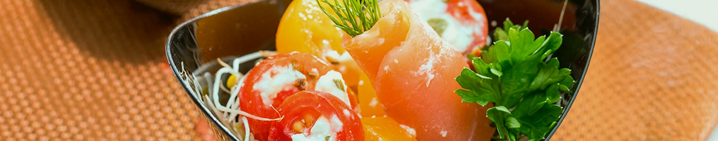 Appetizer and Tasting Dishes