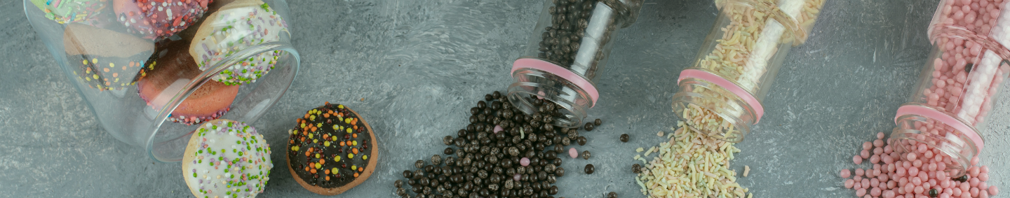 Bakery Decorating Ingredients