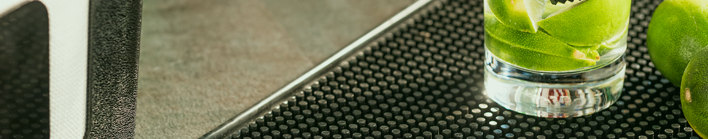 Bar Mats and Shelf Liners