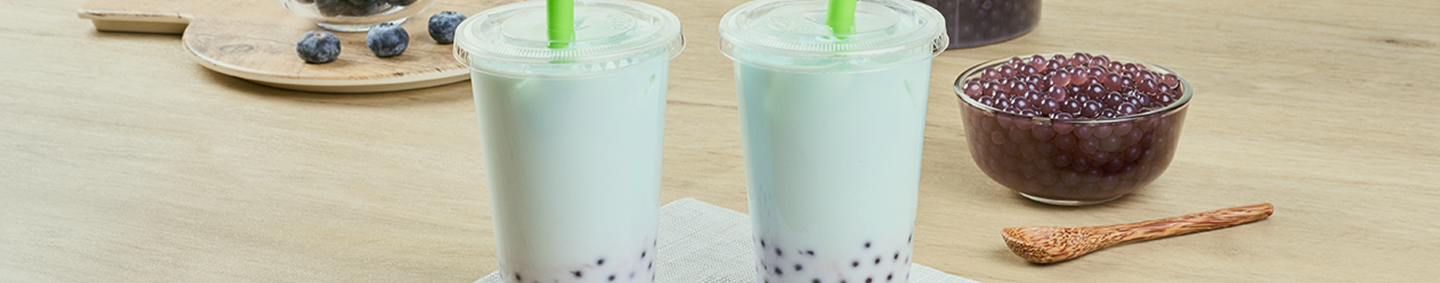 Bubble Tea Toppings and Add Ins