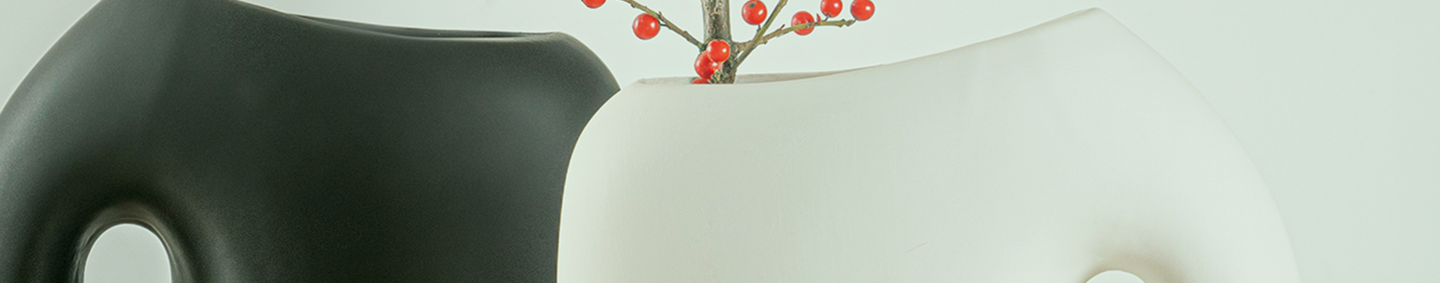 Bud Vases and Accent Vases