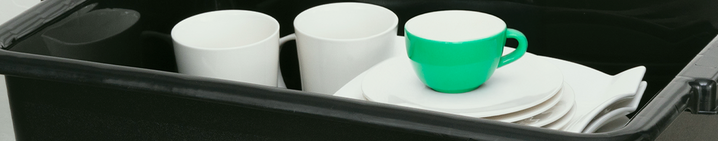 Bus Tubs and Bus Boxes