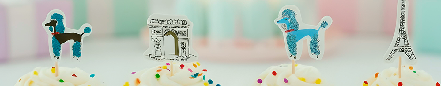 Cake Decorating Supplies