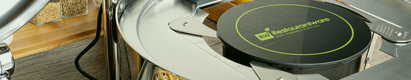 Chafers, Chafing Dishes, and Chafer Accessories