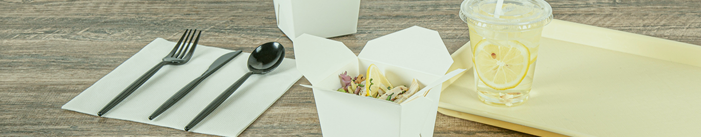 Chinese / Asian Take-Out Containers