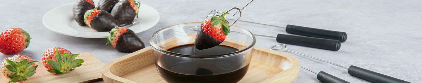 Chocolate Tempering & Dipping Tools