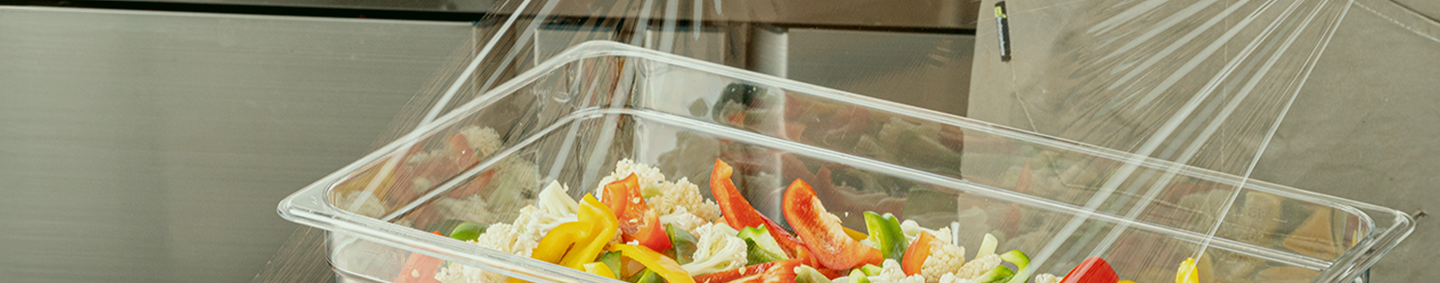 Cling Wrap and Plastic Food Wrap