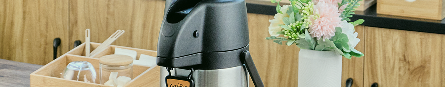 Coffee Airpots & Accessories