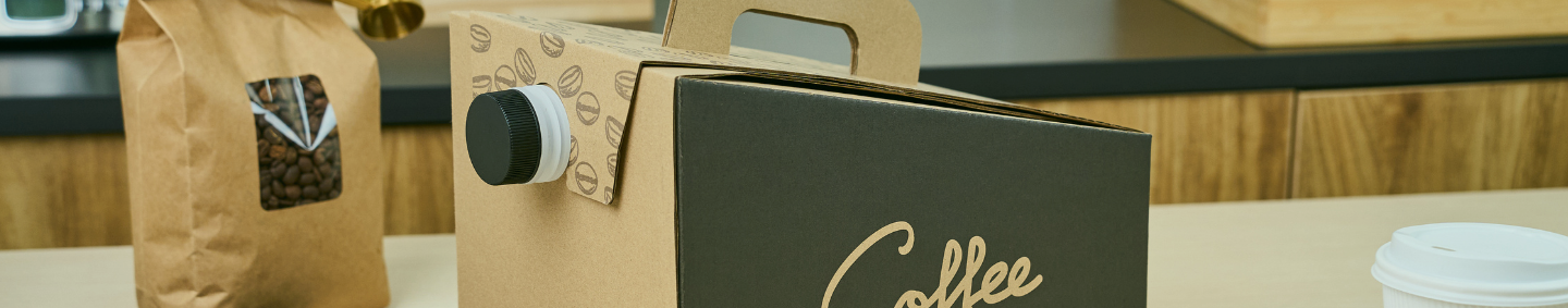 Coffee To Go / Beverage Bags