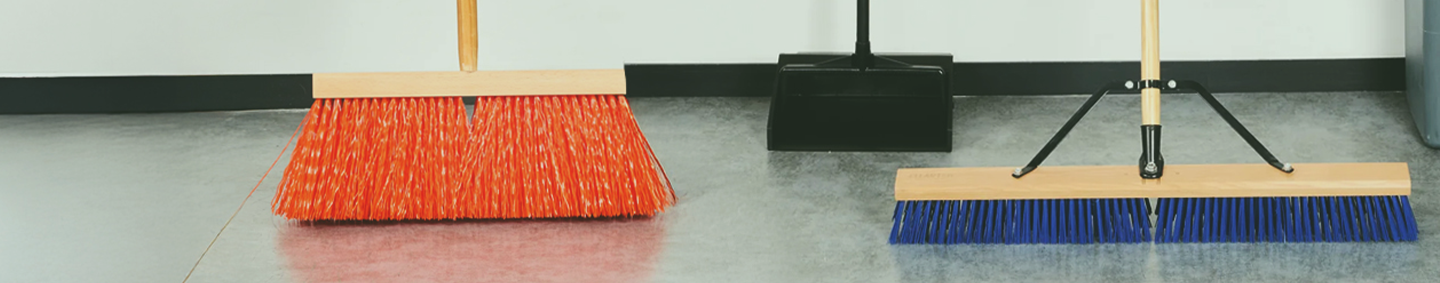 Commercial Brooms