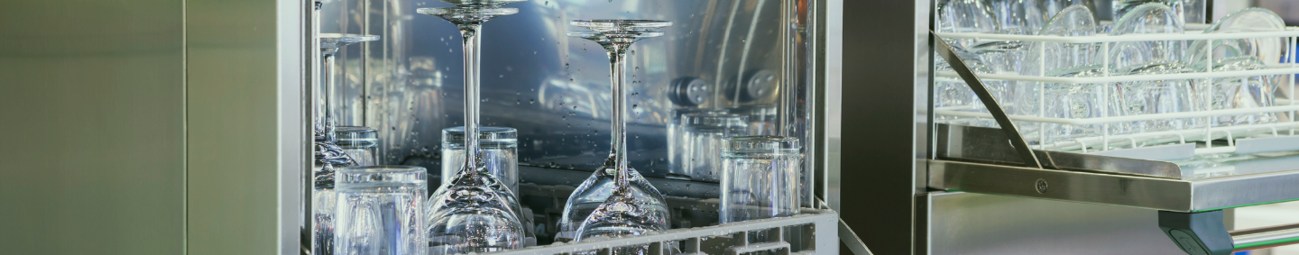 Commercial Dishwashers