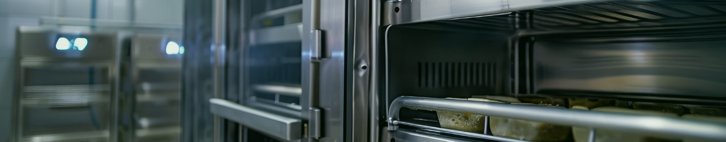 Commercial Ovens