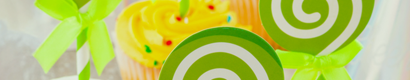 Decorative Cake Toppers