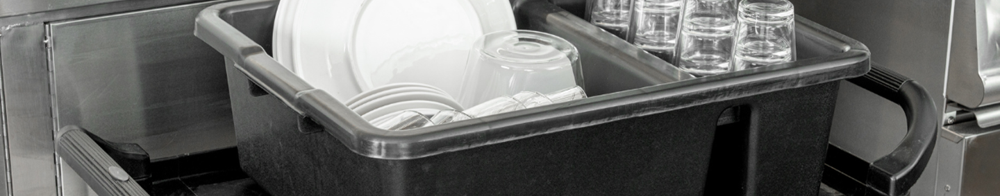 Dinnerware Storage and Transport