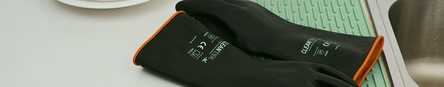 Dishwashing and Janitorial Gloves