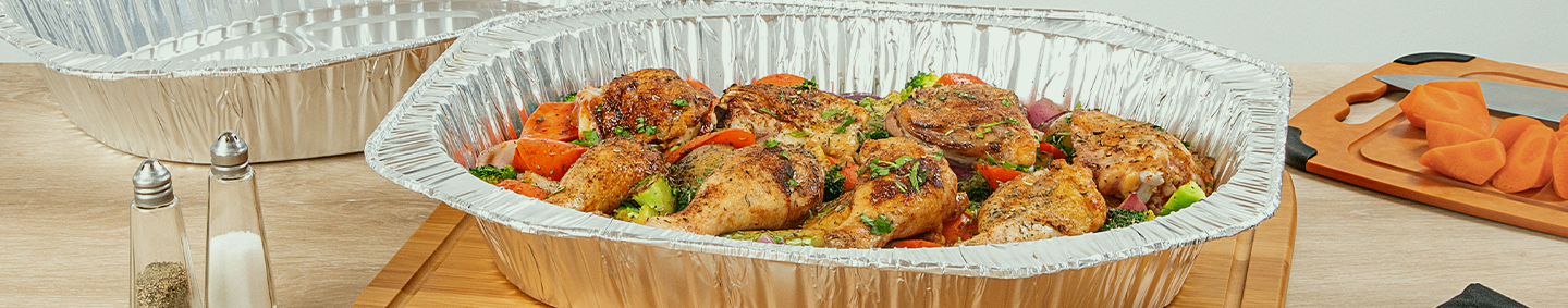 Disposable Baking Pans