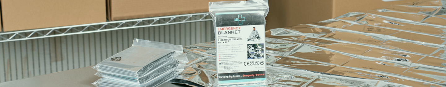 Emergency Medical Supplies