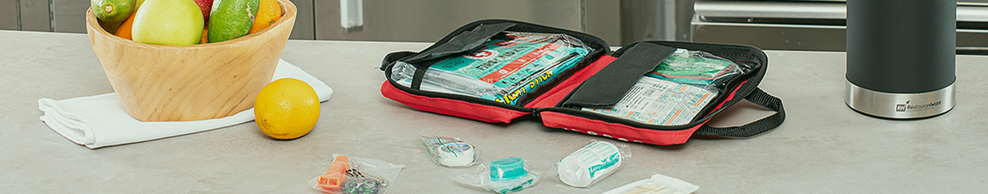 First Aid Kits and Supplies
