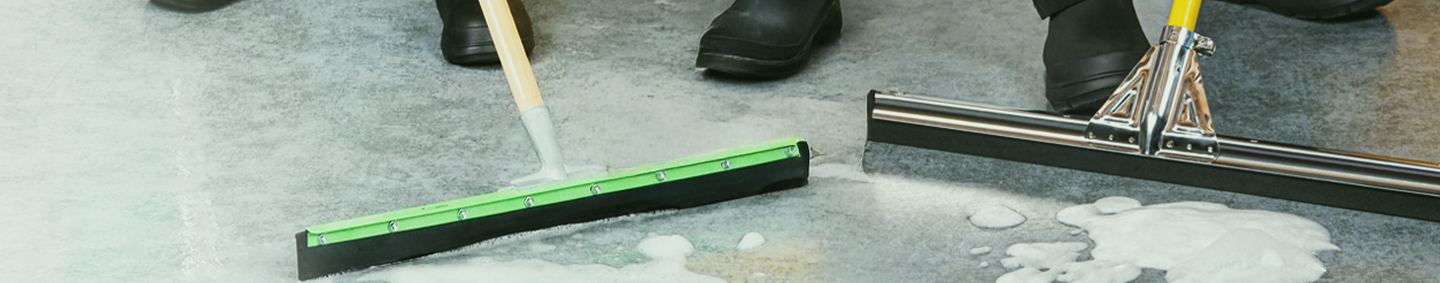 Floor Squeegees