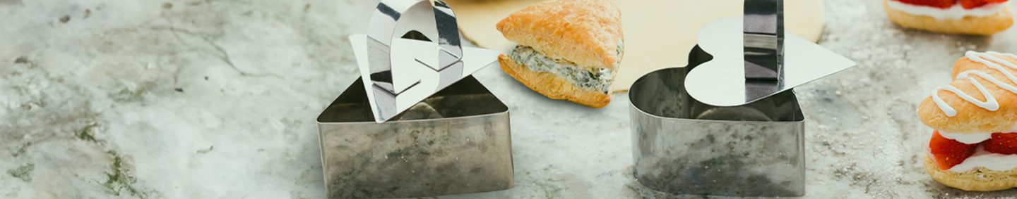 Food Molds / Ring Molds