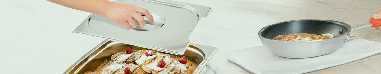 Food Pans and Accessories