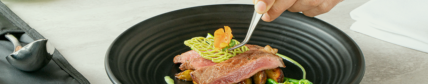 Food Presentation and Plating Tools