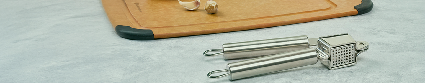 Garlic Presses & Tools