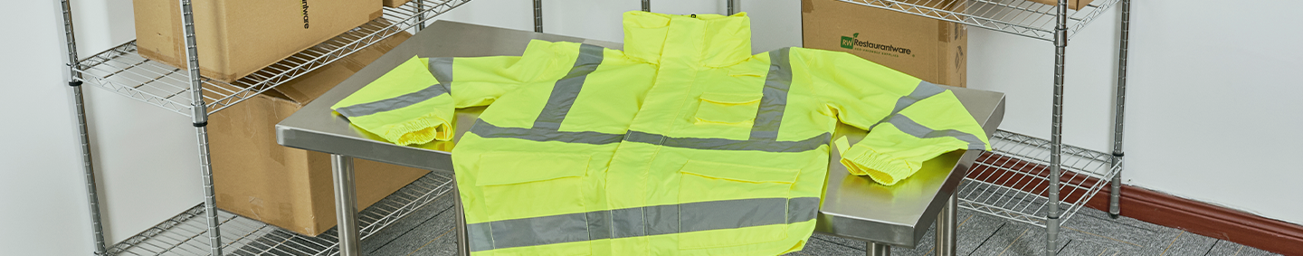 Industrial Rain Gear