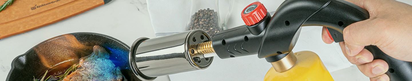 Kitchen Torches & Fuel